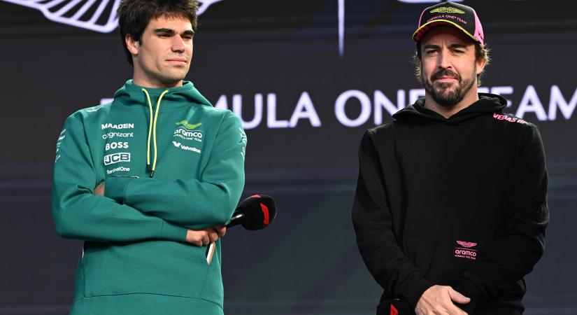 Példátlan dolog miatt büntették Alonsóékat