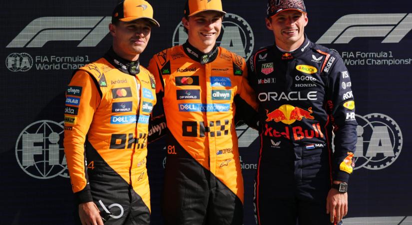 Ki lesz az idei F1-es világbajnok? Szavazz!