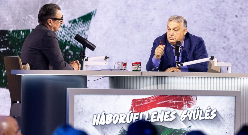 Íme a harmadik Háborúellenes Gyűlés legjobb pillanatai képekben