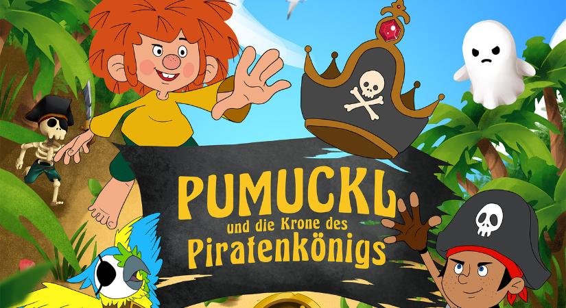 A csínytevő kobold, Pumukli videojátékban tér vissza! Jön a Pumuckl and the Crown of the Pirate King