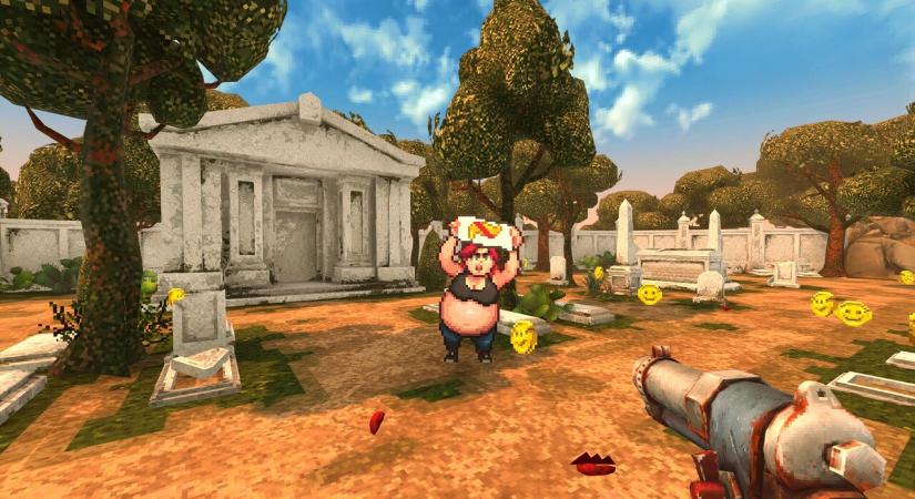 Postal: Bullet Paradise - A játék amit bejelentettek, majd el is kaszáltak