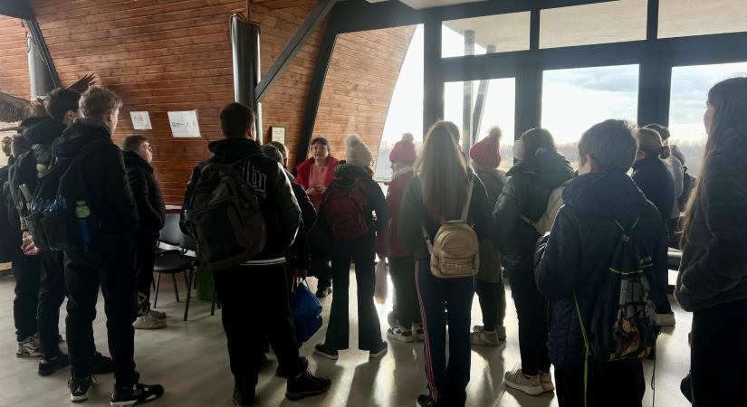 Lezárult a KMKSZ őszi iskolásprogramja: újabb ezrek érkezhetnek tavasszal