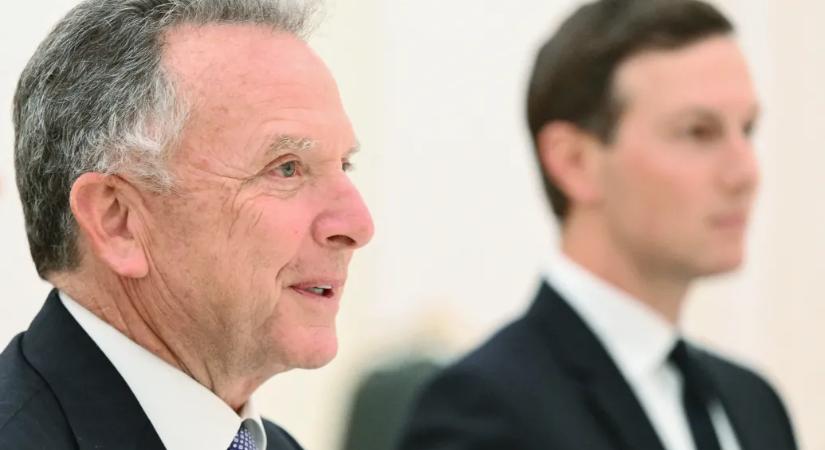 Az amerikaiak szerint jól haladnak az ukrán béketárgyalásokkal