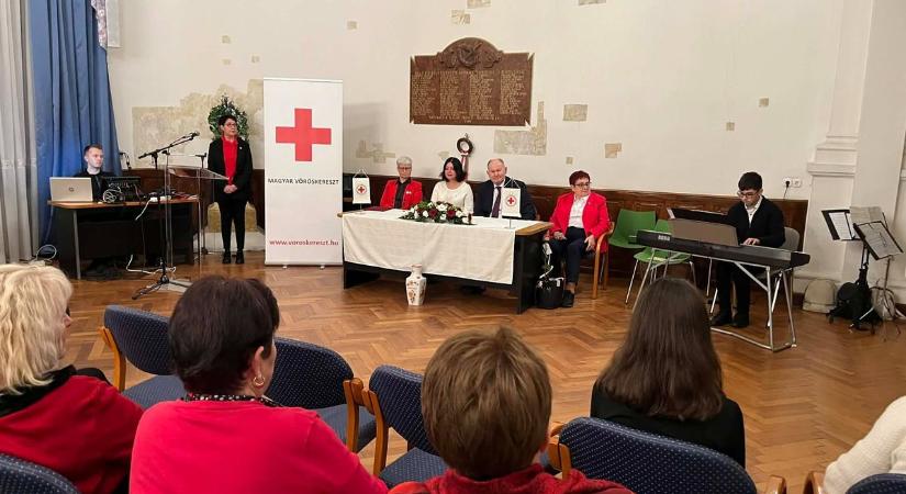 Véradókat tüntettek ki Sopronban