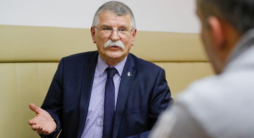 Kövér László: ha így folytatja Európa, valós háborúban találhatjuk magunkat!