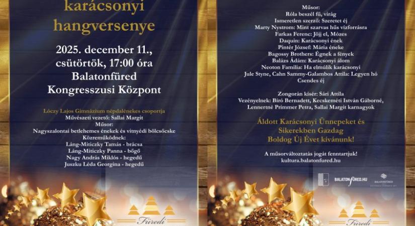 Gyermekkórusok hangversenye Balatonfüreden (balatonfured.hu)