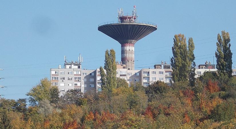 Egy hatalmas csőtörés miatt Dunaújváros nagy részén nincs víz