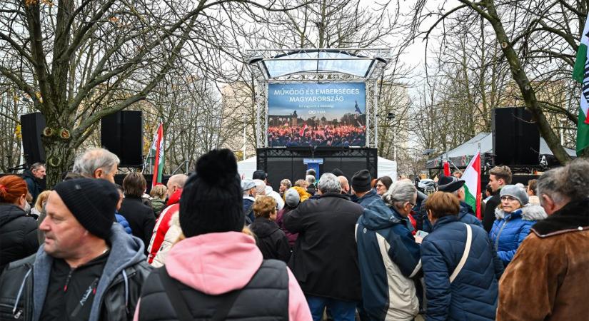 Előzetesen igen jó hírt közölt Magyar Péter