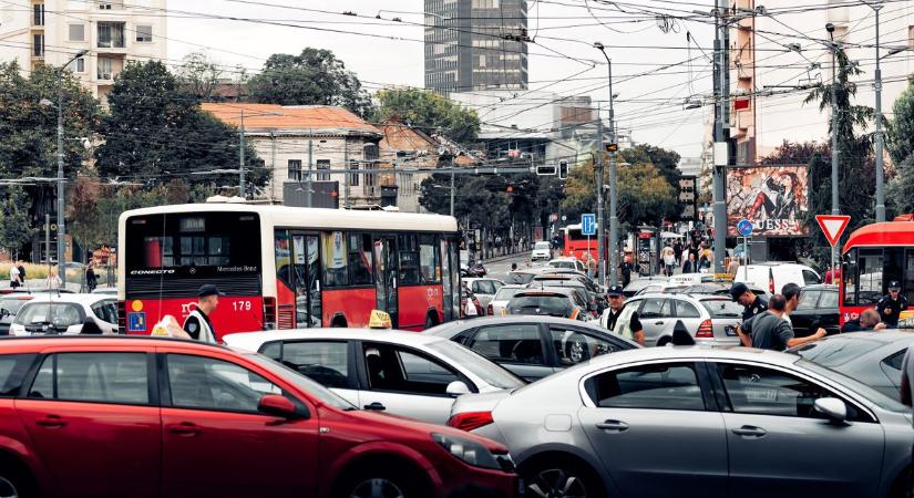 Kínai alagutak, francia metrókocsik: száz év után elkészülhet Belgrád földalattija