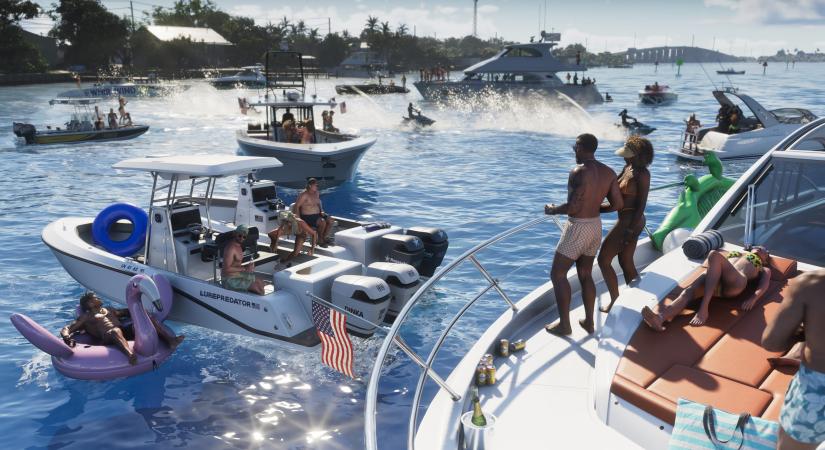 A Rockstar előbb hozza el otthonunkba Vice City szagát, mint a GTA 6-ot, de legalább ezért is egy teljes játék árát kell kifizetni