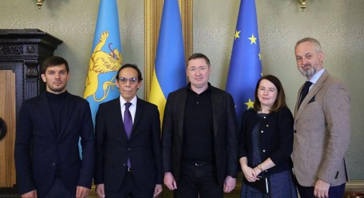 Tiszteletbeli konzulátust nyit Mexikó Lembergben