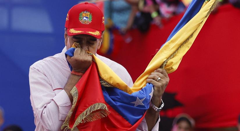 Narkóterroristák és futóbolondok: küszöbön az Egyesült Államok és Venezuela háborúja?