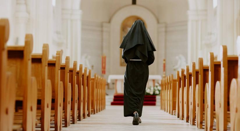 Egy apáca vallomása: ilyen valójában az élete intim együttlétek nélkül