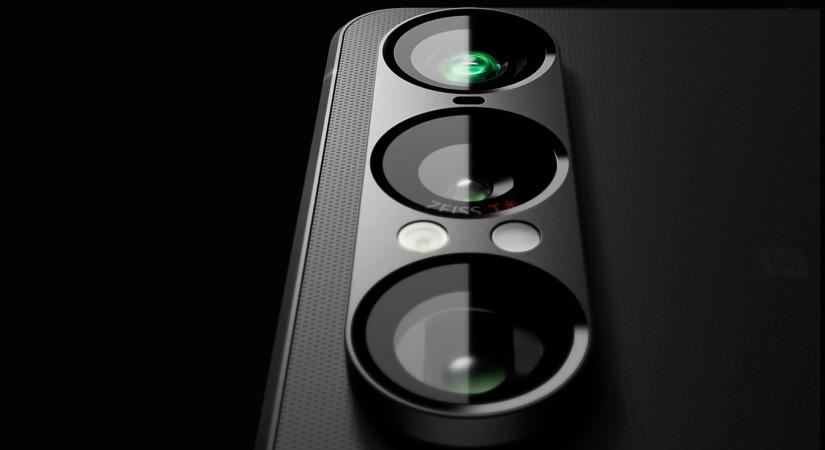 200 megapixeles kamerával érkezik a Sony Xperia 1 VIII, de nem azzal, amit nemrég jelentettek be