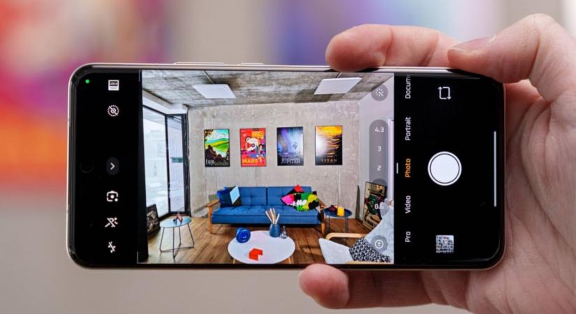 Lesifotókon a Xiaomi 17 Ultra kamerakészlete