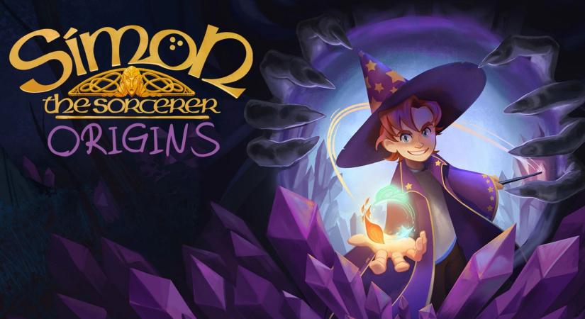 Simon the Sorcerer Origins – Varázslatos utazás múlt és jelen határán