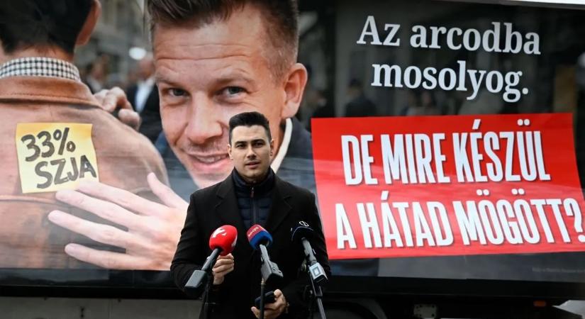 Választás után mindent lehet? – kőkemény plakátkampányt indít a NEM