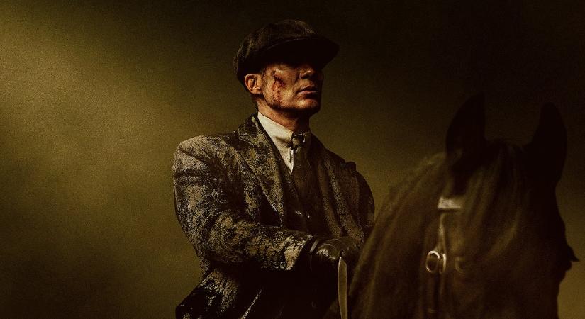 Hamarosan a Netflixen: Premierádumot és posztert kapott a Birmingham bandája: A halhatatlan férfi!