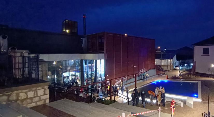 Megtaláltuk Dorog új chill-parkját, amelyben a bányászat is szerepet kapott fotók, videó