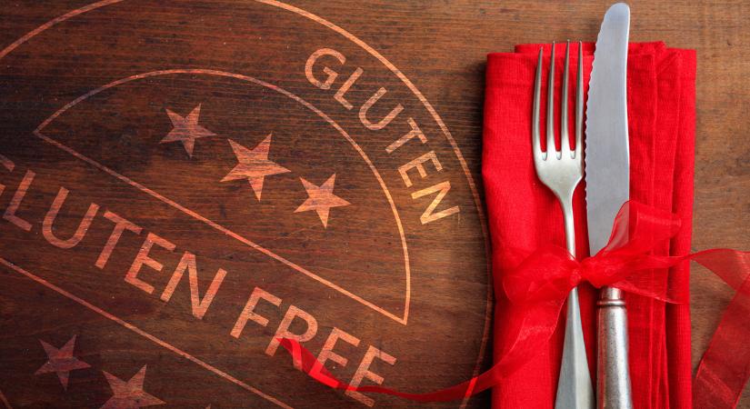 Gluténmentes vendéglátás