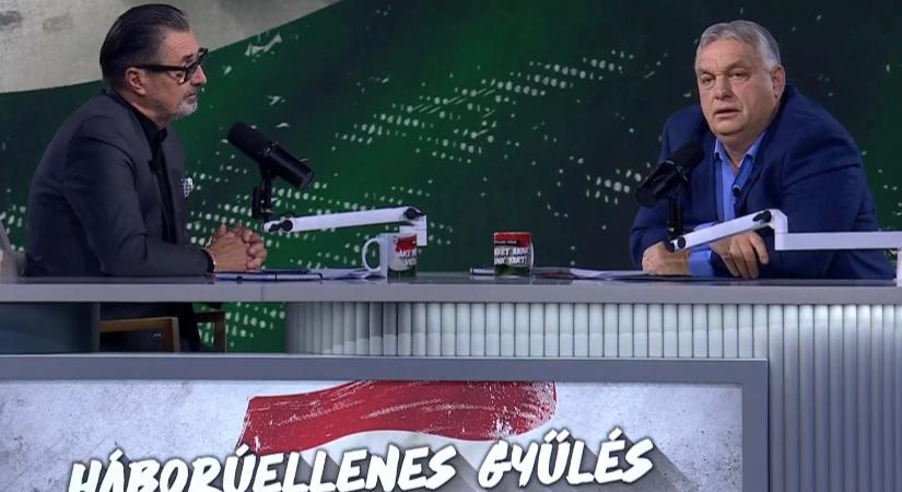 Orbán Viktor keményen reagált Dobrev Klára pedofilokkal kapcsolatos kérdésére