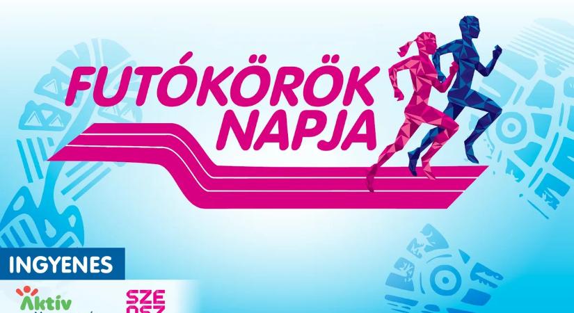 Várják a helyszínek jelentkezését a májusi Futókörök Napjára