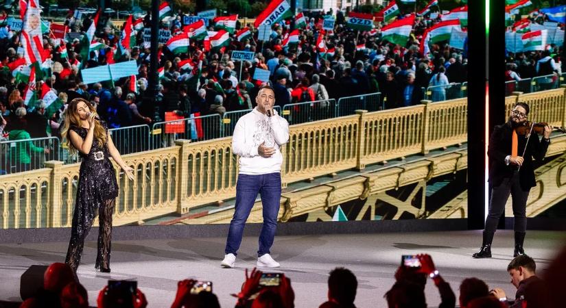 Fotókon a béke ereje: ilyen volt a Háborúellenes Gyűlés Kecskeméten