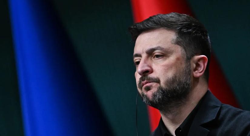 Pofátlan: Zelenszkij újabb követelésekkel állt elő