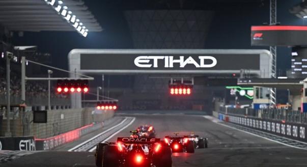 ÉLŐ: Az F1-es Abu Dhabi Nagydíj időmérő edzése