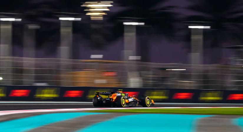 F1, Abu-dzabi Nagydíj, időmérő