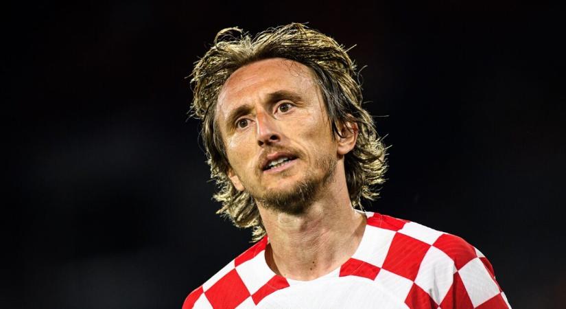 40 millió euróból oldhatja meg Modric pótlását a Real Madrid