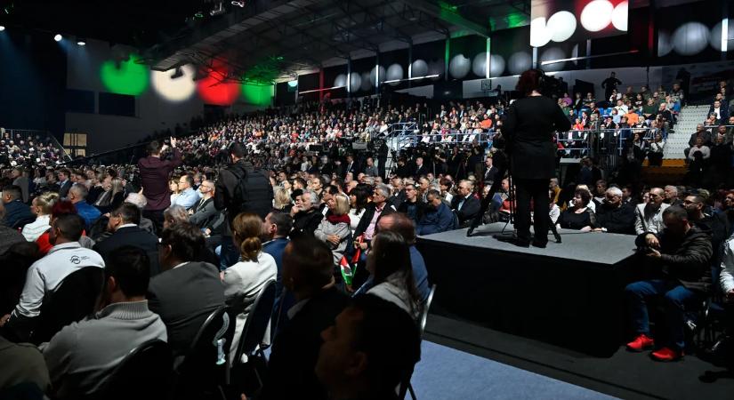 Orbán Balázs: Együtt a háború ellen, ezúttal Kecskeméten