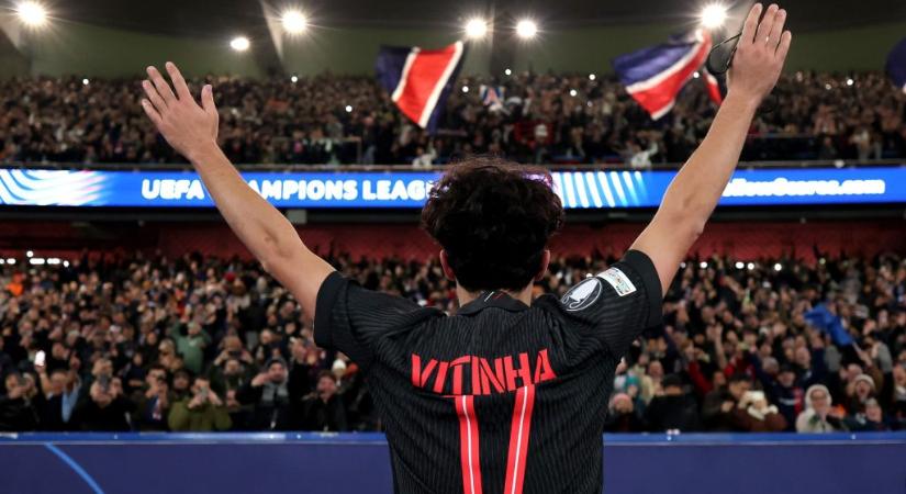 A középpályás, aki visszahozta a modernitást – mi köze Vitinhának a 2015-ös Barcához?