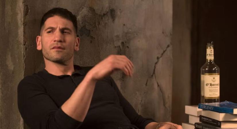 Jon Bernthal elárulta, mikorra számítsunk a Punisher-különkiadásra