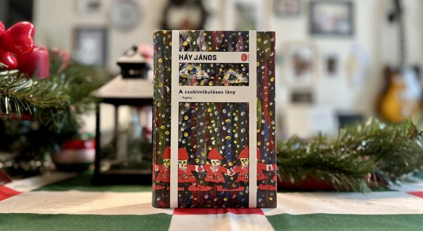 Háy János kíméletlenül tépi fel a gyerekkorunkból elcsomagolt emlékeket