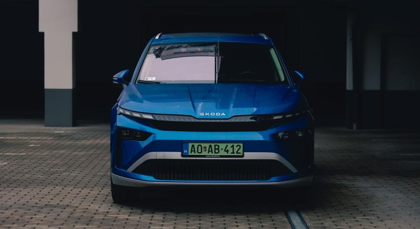 Škoda Enyaq teszt – ha a mindennapokhoz keresel csendes, nagy hatótávú elektromos társat