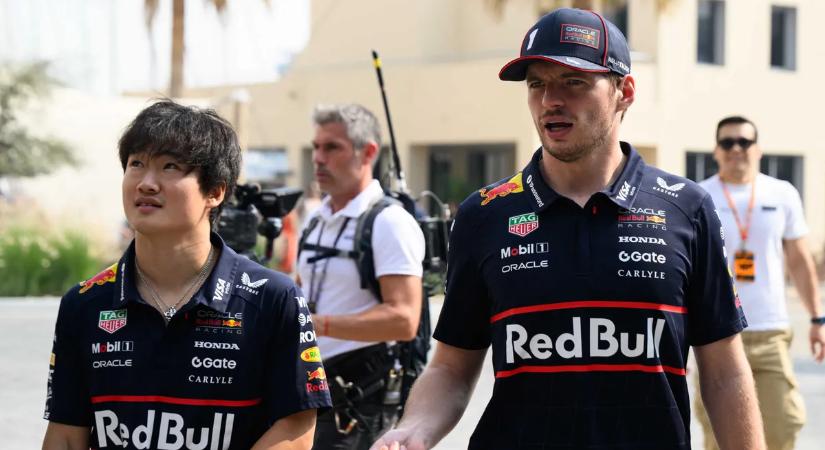 A Red Bull pilótája súlyos büntetést kapott az Abu-Dzabi Nagydíj előtt