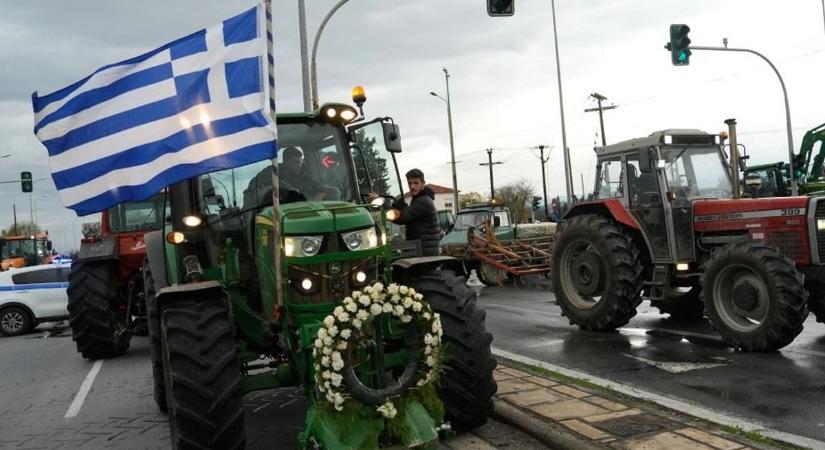 EU-támogatási botrány bénítja meg Görögországot: tízezrek maradtak pénz nélkül