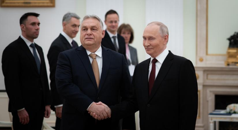 Orbán Viktor gigászi moszkvai üzletet lengetett be: mit akarunk venni Putyintól?