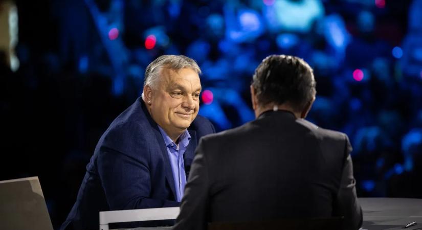 Orbán Viktor: "A családokat az asszonyok tartják össze"