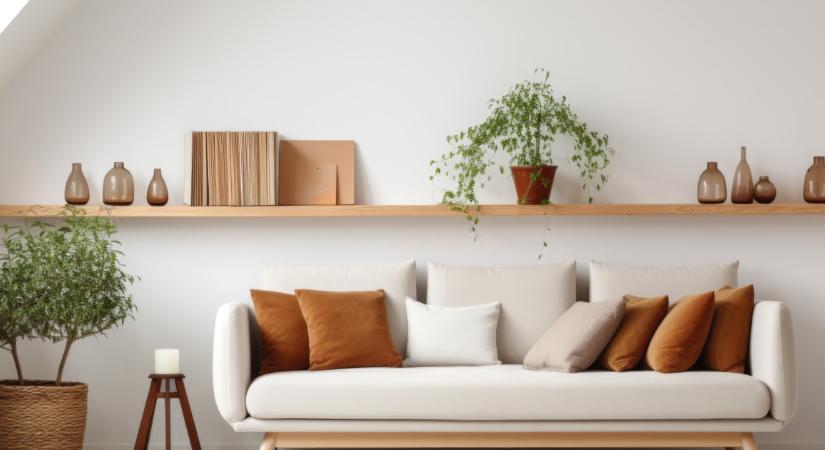 Unalmas szoba? Így dobja fel egy belsőépítész – 5 szuper ötlet