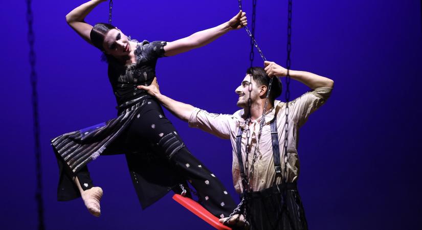 A Feledi Project 15 éves – jubileumát a Liliom előadásával ünnepli