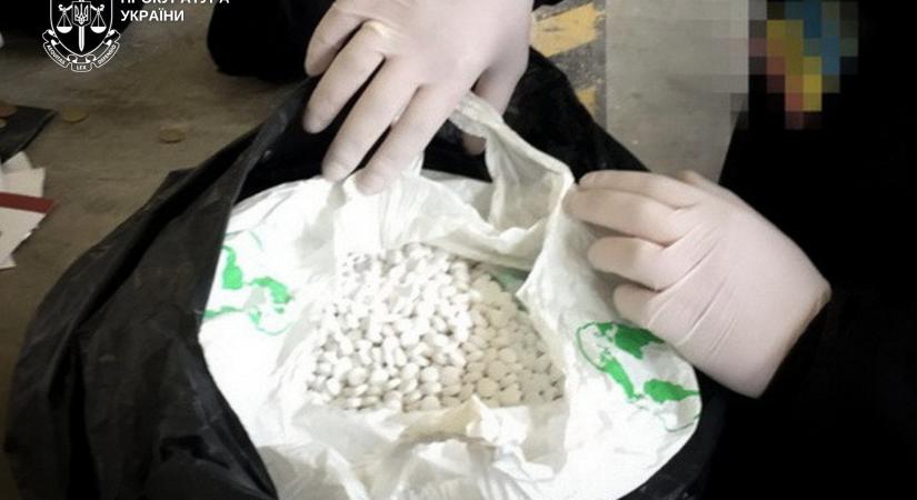 Ungváron elítéltek egy volinyi férfit, aki 28 ezer pszeudoefedrint tartalmazó tablettát próbált behozni az országba