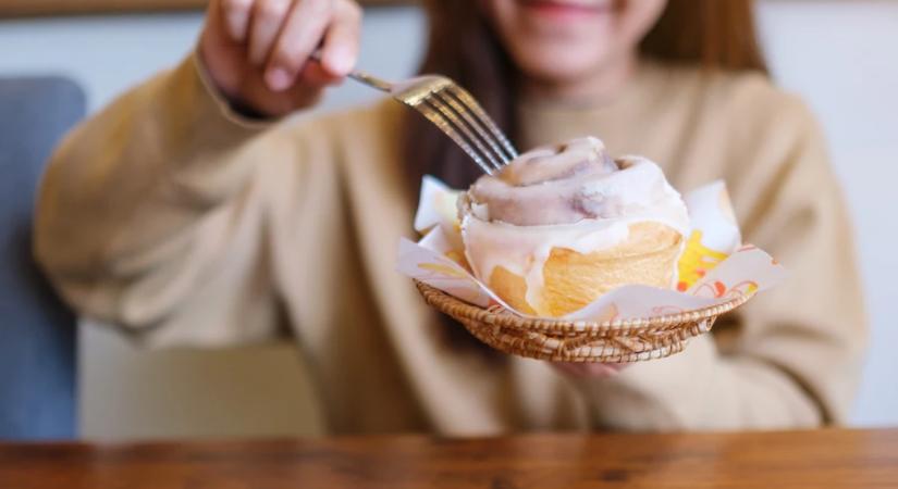 Ez a legrosszabb időszak az édességeket enni: nem, nem az éjszaka az!