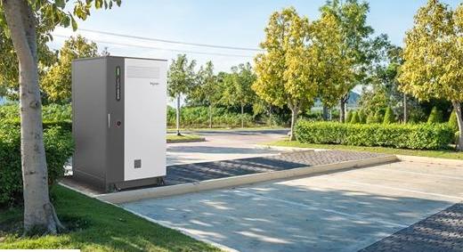 Új energiatároló megoldás az üzleti célú épületek számára