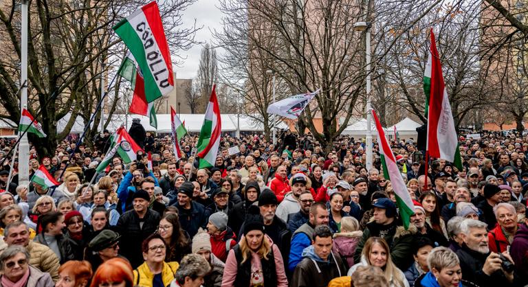 Magyar Péter: Elnök úr, meddig akar bujkálni a nyílt vita elől?