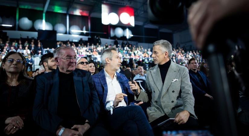 Óváry Csaba: nem csak gyógyítani kell, hanem tudni kell reményt adni