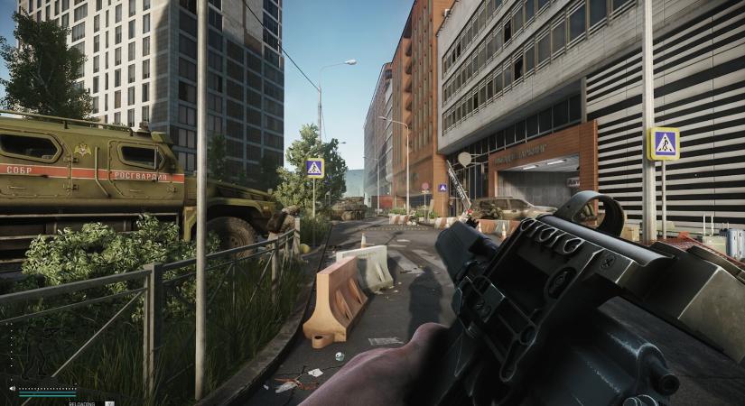 Egy streamer lett az els, aki elhagyta Tarkovot az Escape from Tarkovban