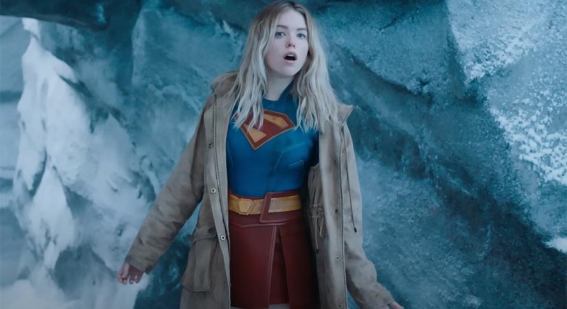 Supergirl: Friss fotókon nézhetjük meg egészen közelről a főszereplő jelmezét, illetve a visszatérő Krypto is feltűnik