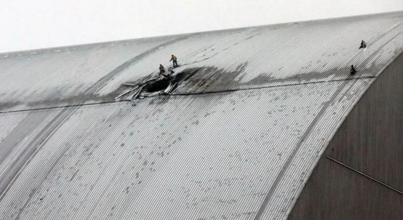 Borzasztó költséges lesz, de ki kell javítani a csernobili védőkupolát – búcsút lehet mondani a 100 évnek